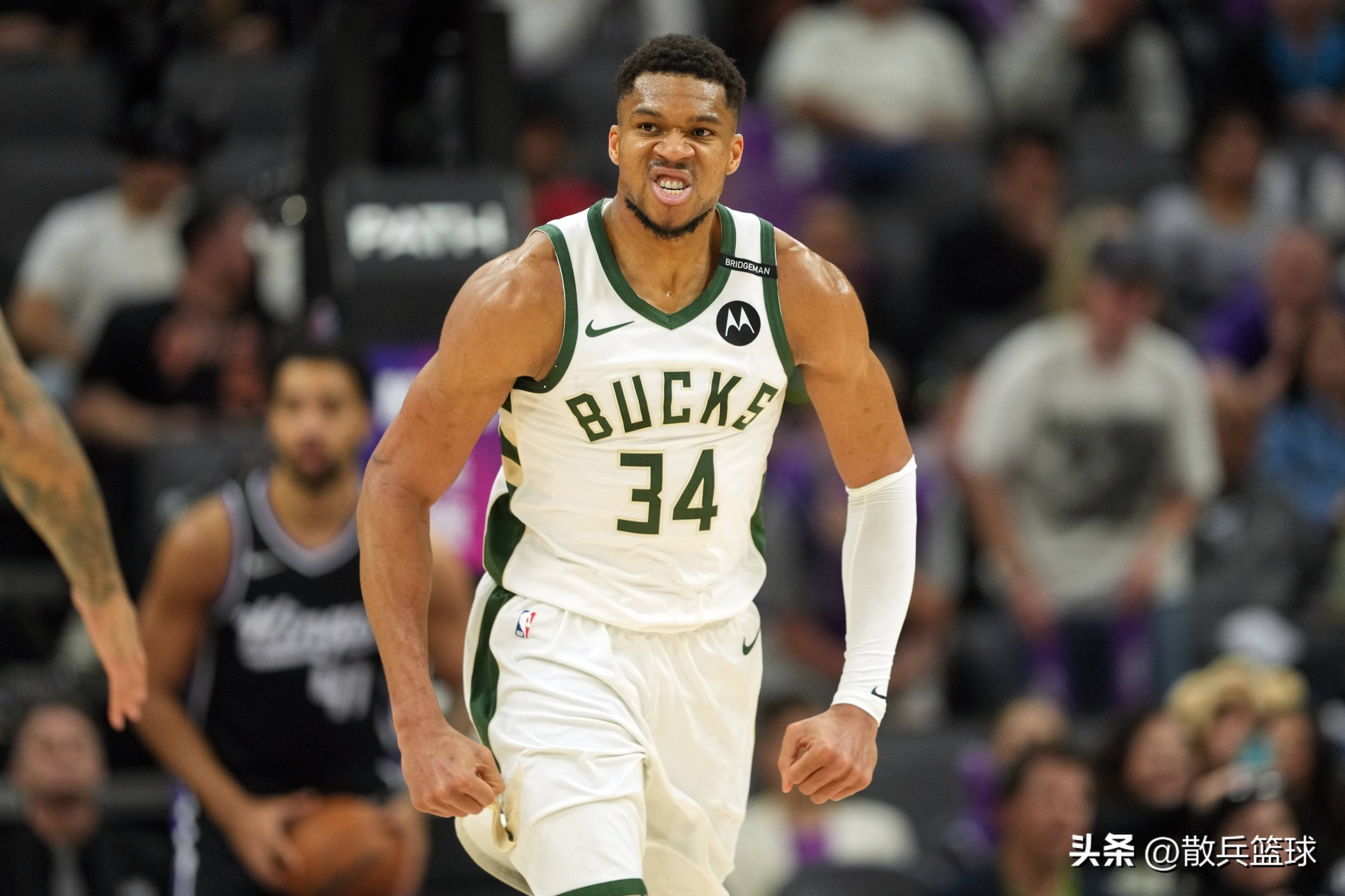 字母哥同年新秀 字母哥同年新秀