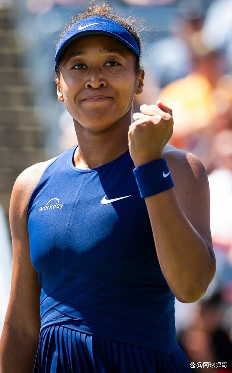  大坂直美淘汰 视频 